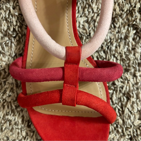 NEW MANSUR GAVRIEL Multicolored Sandals - Picture 4 of 10